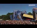 Awakenings Festival 2018 Sunday - Liveset Sven Väth @ Area V