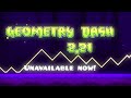 Geometry Dash 2.21 Trailer (Fanmade)