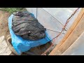 Jean-Pain Compost Heating System Watch This DIY! How To Get Free Heat For Months | Episode 5