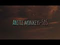 Arctic monkeys-505 _speed up_com chuva