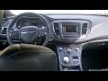 2015 Chrysler 200 S Walk Through and Review