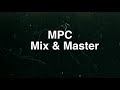 Mixing & Mastering a Song On MPC ONE Standalone| Mpc one kick mix