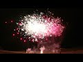 My first ever PYROMusical Firework Show