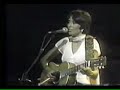 Joan Baez, Diamonds and Rust - Live, 1975