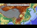 How Useful was the Great Wall of China Really?
