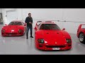 Tom Talks: The Definitive Ferrari F40 Buyers Guide - Tom Hartley Jnr