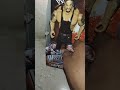 WWE FLAX FORCE UNDERTAKER ACTION FIGURE UNBOXING