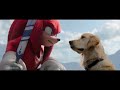 Knuckles Movie - Sonic & Tails  Scene