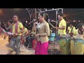 Cambodian Traditional-Drum Band