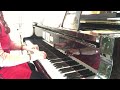 Sonata Mozart KV 545 (Mozart) II movimiento (andante) (piano a 432Hz)