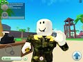 Day 1 in roblox resort