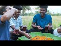 MIXTURE MAKING | Indian Kerala Spicy Mixture Recipe | Cooking In Village