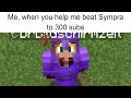 Minecraft YouTube Slander