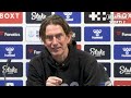 Thomas Frank FULL post-match press conference | Everton 1-0 Brentford