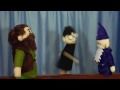 Potter Puppet Pals: Ron's Disease