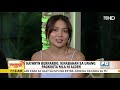 Kathryn at Alden bumisita sa UKG studio | UKG