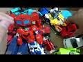 2 Minutes ASRM Robot Transformers Cars