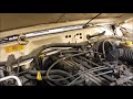 Jeep Stalling and grounding repair