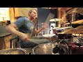 Tool Eulogy Drum Cover - Johnkew