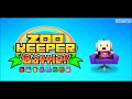 Zookeeper Battle music: My zoo
