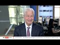 JP Morgan boss on the rising economic threat from China