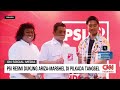 PSI Resmi Mendukung Ariza-Marshel dalam Pilkada Tangsel