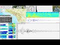 M 4.9 - 22 km ENE of Barstow, CA 7/29/24 - RaspberryShake 4D Seismograph (RD29A) - Chino  Hills, CA