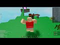 Let's Play Roblox! - EP 1 (Sky Block)