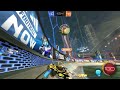 Rocket League, but the ENTIRE FLOOR IS THE GOAL