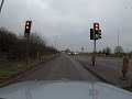 Cambridge Driving test- Milton test route