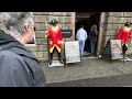 How Not To Arrive At Lochgilphead | Rob Roy's Grave | Inveraray