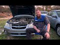I Screwed Myself | Cheap Subaru Outback Purchase Backfires. Never Take Someone's Word As Truth!