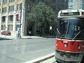 Taking the streetcar (The tram to the British)