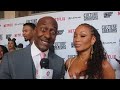 Stephen Hill & Chanté Moore On Their Love Journey & What They've Learned From Each Other!