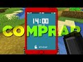 usei um celular com RAIO-X para ver dentro dos mobs do minecraft