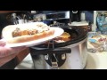 Foodie Friday - Italian Sausage in the crock pot!