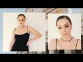 DIY bodycon dress ( Inspired by Monica Bellucci ) | Tijana Arsenijevic