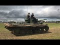 Yorkshire Wartime Experience 2024 - WW2 Armour Parade