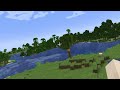 So I added super strong winds to Minecraft