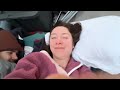 Cozy Camping In Inflatable Cabin W/ GF | Campfire Quesadillas