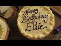 Ellie's Birthday - Another Year, 2017