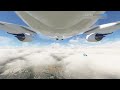 Microsoft Flight Simulator - Toronto To Prestwick