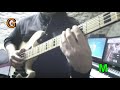 Slap Bass tutorial 4 : Octaves