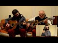 Father & Son - Stuck in the middle with you (Stealers Wheel's & Gerry Rafferty Cover)