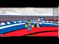 Crazy Finish in Lowes Cup Series!