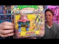 Unboxing TMNT Classic Collection Villain Figures Box from Playmates!