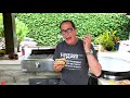 The Best Stuffed Burger - Cheesy Jalapeño Style | SAM THE COOKING GUY 4K