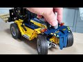 Retired lego 42079 speed build
