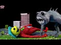 😱 Making All NEW ZOONOMALY MONSTER part 3 with polymer clay