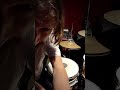 The Talking Snare Drum (Improv w/Ludwig Acrolite, Hats Keeping Time, Phone Mic)